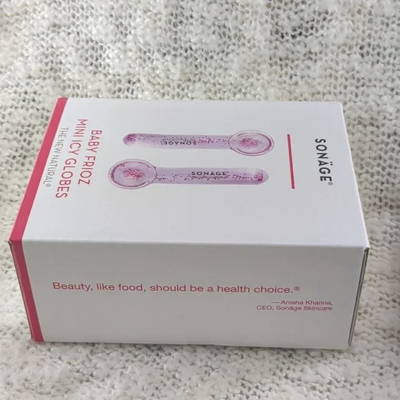 SONÄGE Baby Frioz Mini Icy Globes, Two piece set - Picture 11 of 15